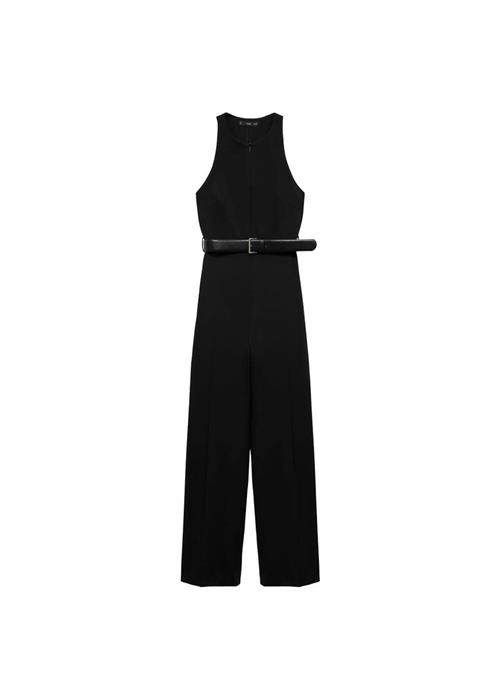 Se MANGO Jumpsuit  sort ved About You