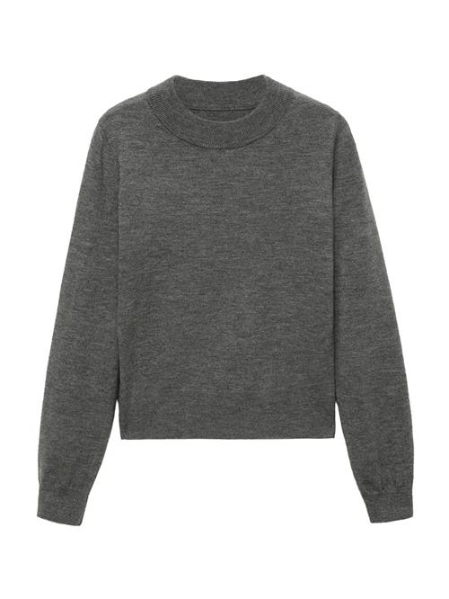 Se MANGO Pullover 'NEKKO'  mørkegrå ved About You