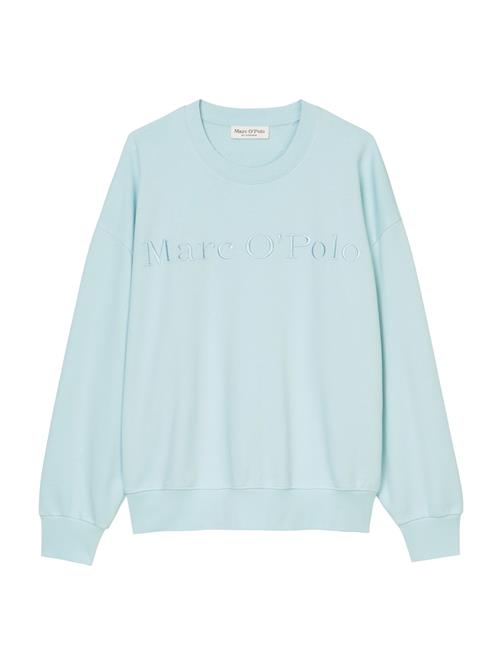 Se Marc O'Polo Sweatshirt  lyseblå ved About You