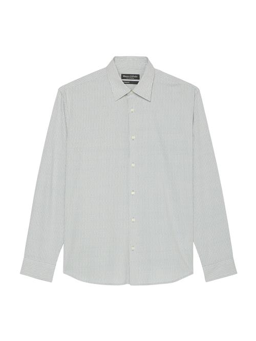 Marc O'Polo Skjorte  opal / offwhite