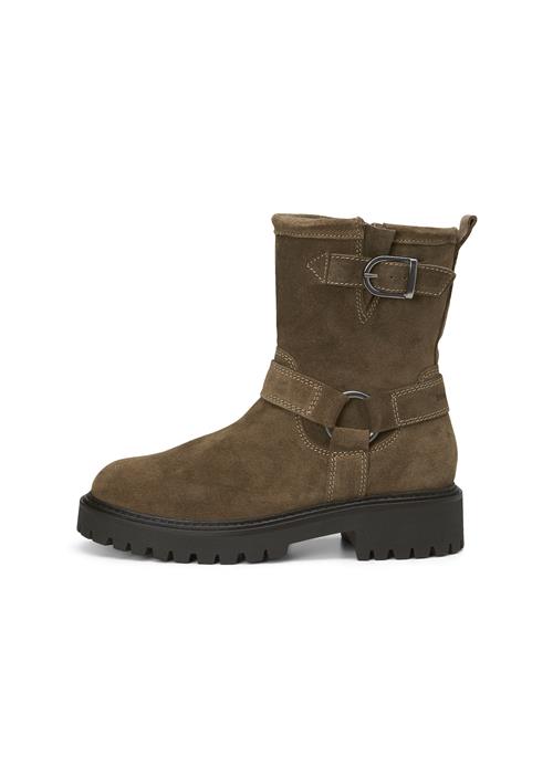 Se Marc O'Polo Boots  taupe ved About You