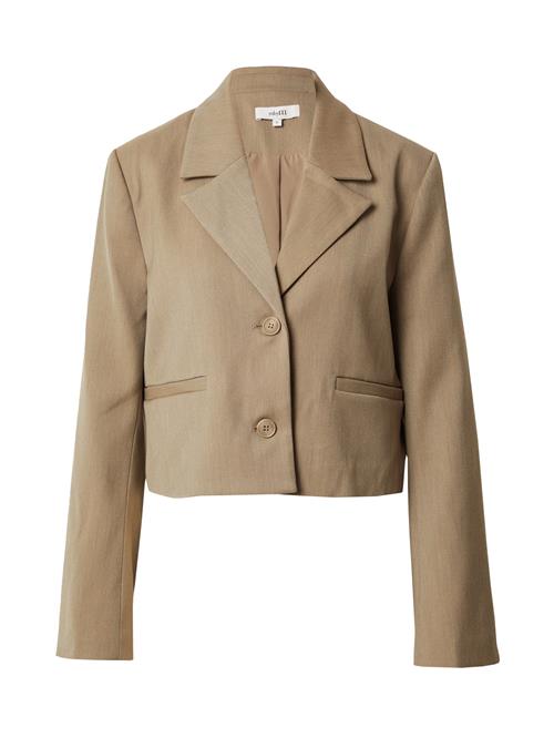 mbym Blazer  mørkebeige