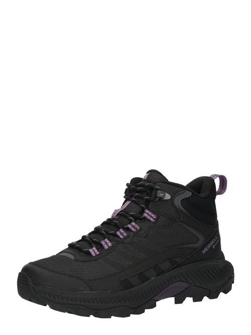 Se MERRELL Boots 'SPEED STRIKE 2 MIS GORE-TEX'  lilla / sort ved About You