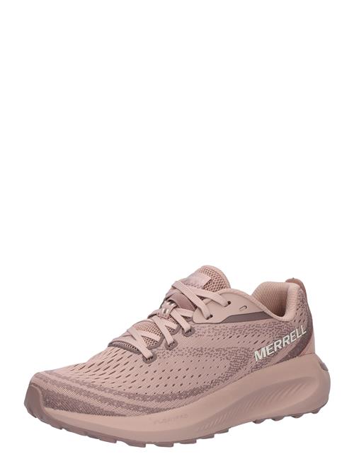 Se MERRELL Løbesko 'MORPHLITE'  pink / hvid ved About You