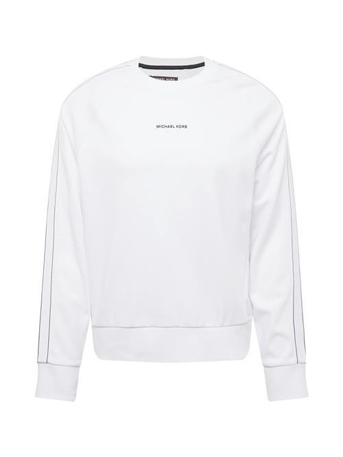 Michael Kors Sweatshirt  blå / sort / hvid