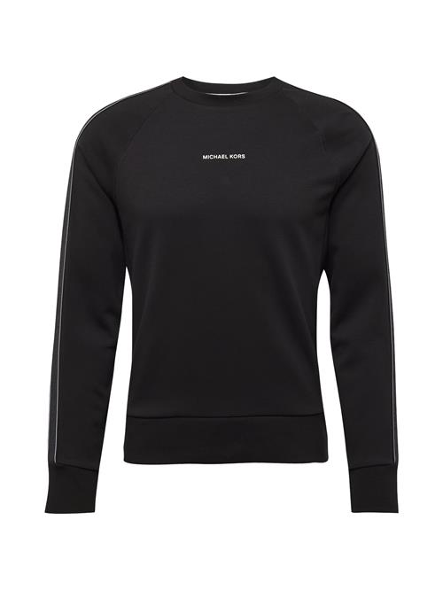 Michael Kors Sweatshirt  sort / hvid