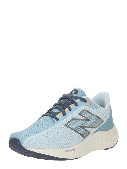 new balance Løbesko 'Arishi V4'  lyseblå / mørkeblå / mørkegrå / orange