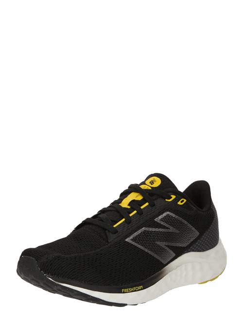 new balance Løbesko 'Arishi'  gul / mørkegrå / sort