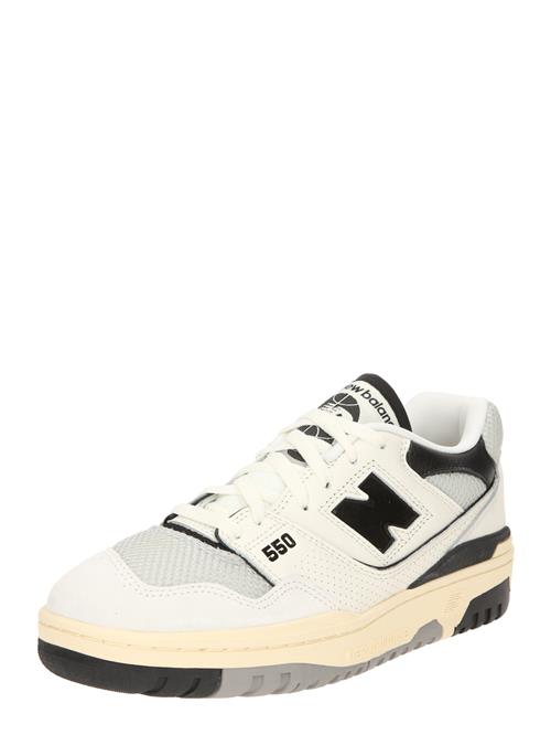 Se new balance Sneaker low '550'  sort / uldhvid ved About You