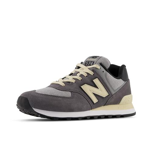 Se new balance Sneaker low '574'  pastelgul / grå / antracit ved About You