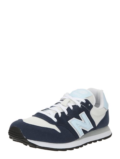 new balance Sneaker low '500'  navy / lyseblå / hvid