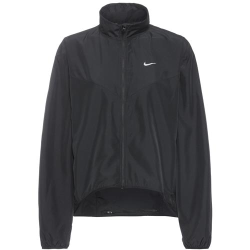 NIKE Sportsjakke 'SWOOSH'  mørkegrå / sort / hvid