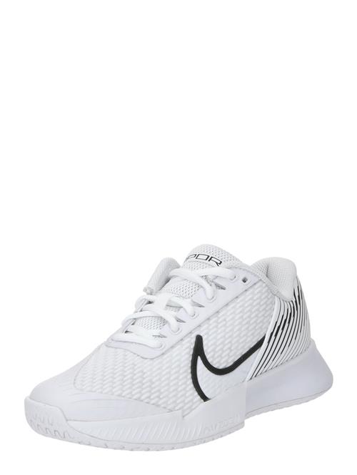 NIKE Løbesko 'Air Zoom Vaport Pro 2'  sort / hvid