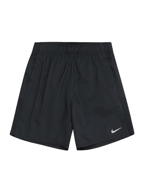 NIKE Sportsbukser 'CHALLENGER'  sort