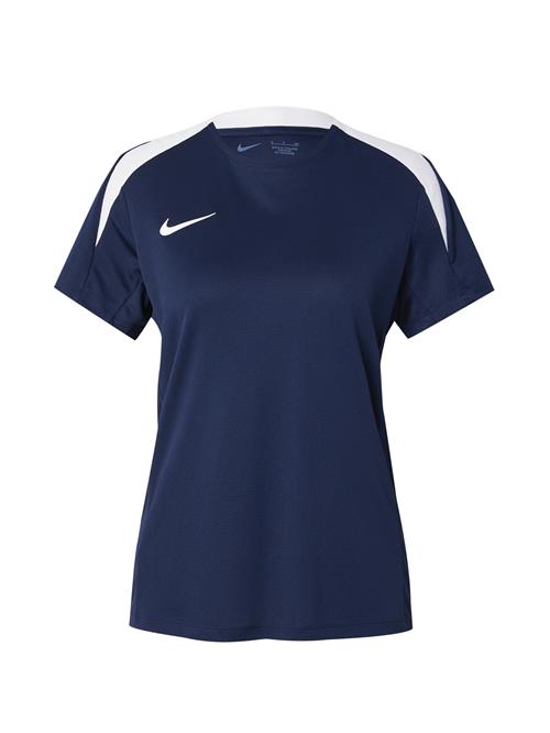 Se NIKE Funktionsbluse 'STRIKE'  navy / hvid ved About You