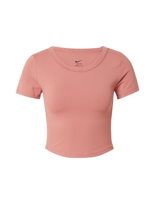 NIKE Funktionsbluse 'ONE'  rosé