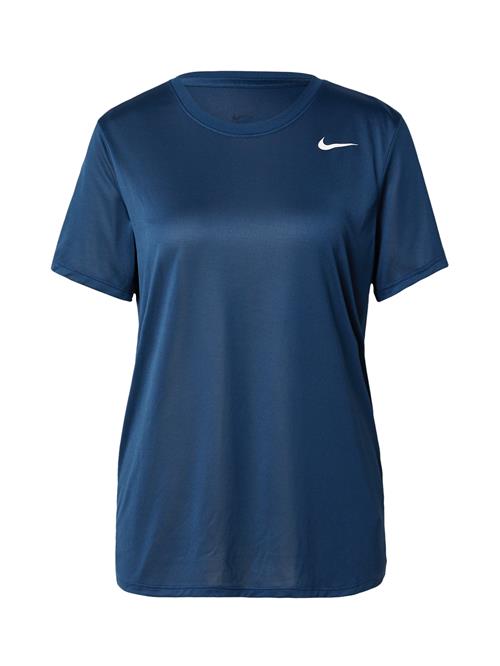 Se NIKE Funktionsbluse  marin ved About You