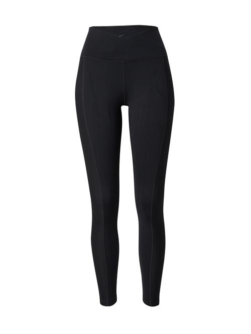 NIKE Sportsbukser 'One'  sort
