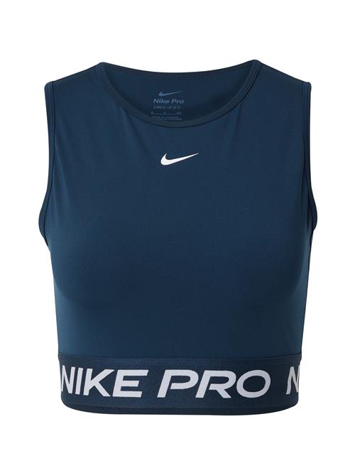 Se NIKE Sportsoverdel 'PRO 365'  navy / offwhite ved About You