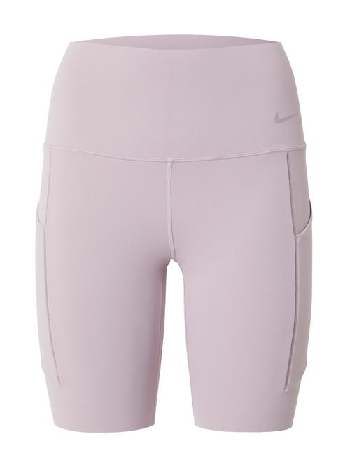 NIKE Sportsbukser  lavendel