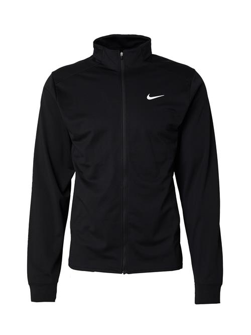 NIKE Sportssweatjakke 'TOTALITY'  sort