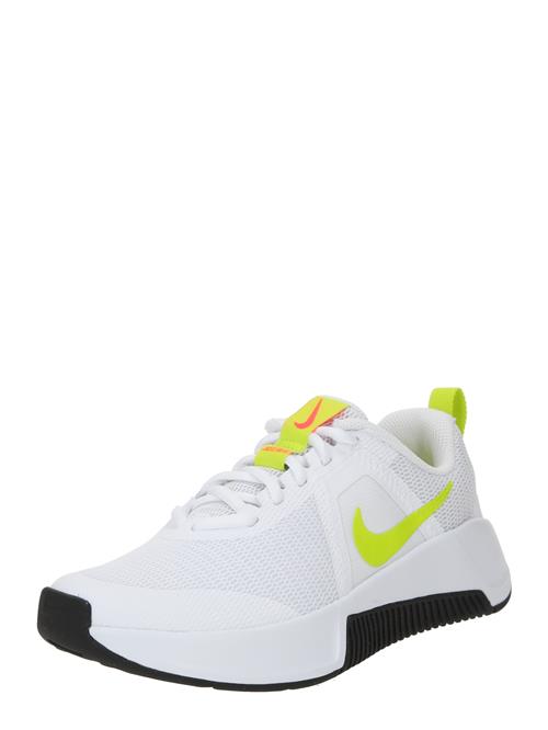 Se NIKE Sportssko 'MC Trainer 3'  lemon / laks / hvid ved About You