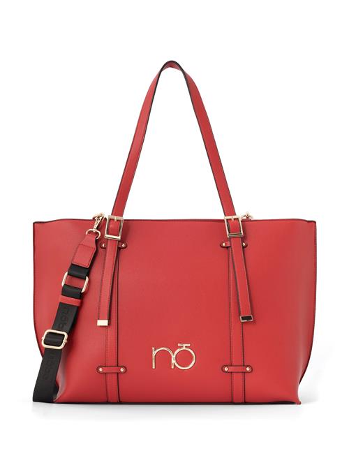 NOBO Shopper 'Delicate'  guld / rød / sort