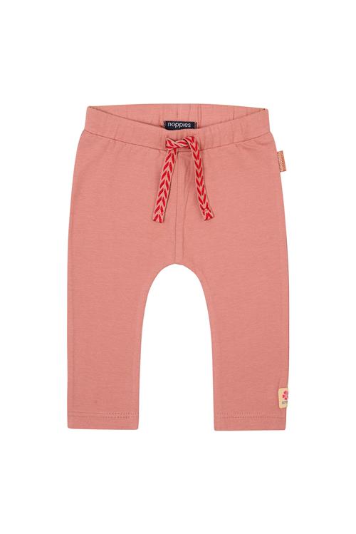 Noppies Bukser 'Fayence'  beige / lys pink / brandrød