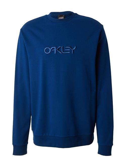 Se OAKLEY Sweatshirt  mørkeblå ved About You