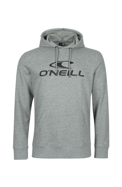 O'NEILL Sweatshirt  grå / sort