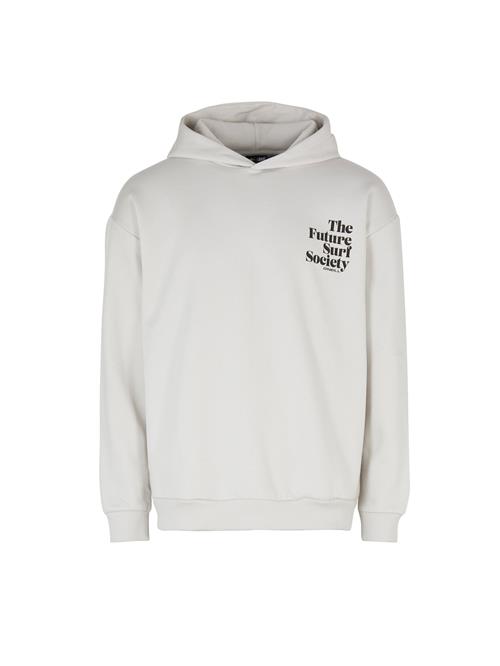 O'NEILL Sweatshirt 'Future Surf Society'  sort / hvid