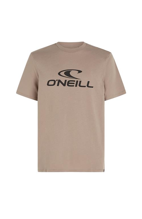 O'NEILL Bluser & t-shirts  lysebrun / sort