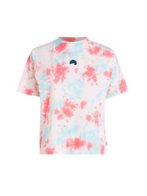 Se O'NEILL Shirts 'Wow'  blå / pink / sort / hvid ved About You