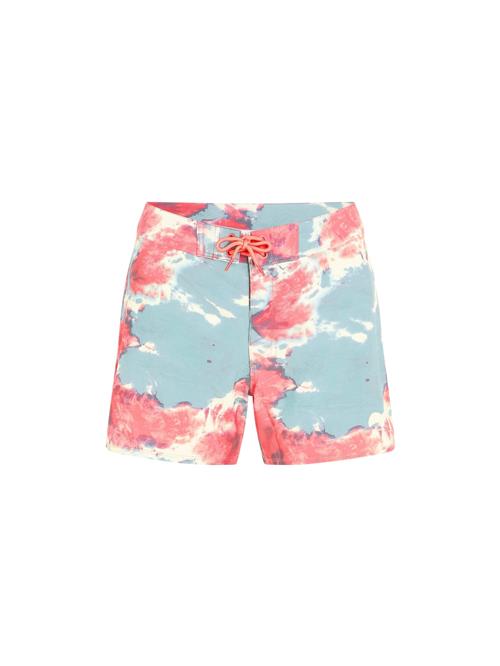 O'NEILL Boardshorts  blå / pink / hvid