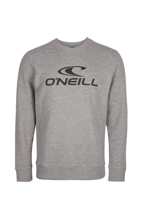 O'NEILL Sweatshirt  grå / sort