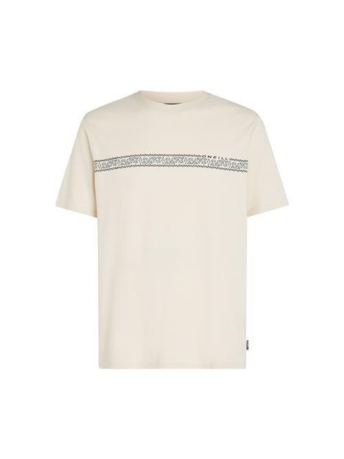 O'NEILL Bluser & t-shirts  beige / blå / sort