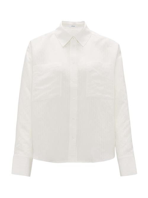 OPUS Bluse 'Filonso'  hvid / offwhite