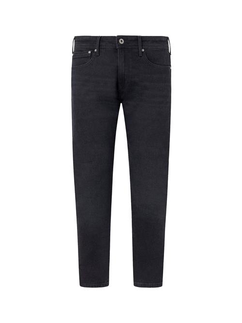 Se Pepe Jeans Jeans 'Stanley'  black denim ved About You