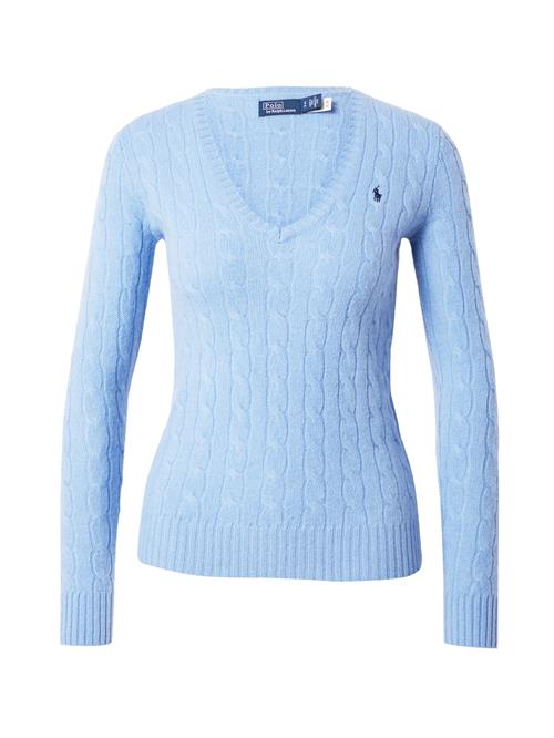 Se Polo Ralph Lauren Pullover 'KIMBERLY'  navy / lyseblå ved About You