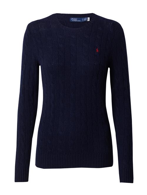 Polo Ralph Lauren Pullover 'Julianna'  navy / rød