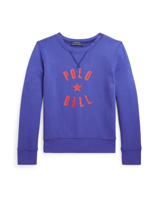 Polo Ralph Lauren Sweatshirt  navy / rød