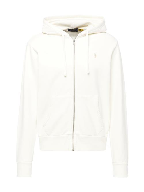 Se Polo Ralph Lauren Sweatjakke  creme ved About You