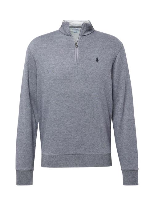 Se Polo Ralph Lauren Sweatshirt  grå-meleret / sort ved About You