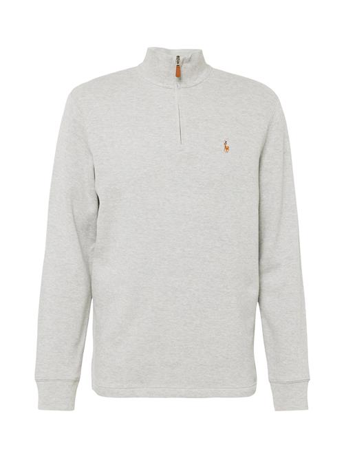 Se Polo Ralph Lauren Sweatshirt  navy / cognac / grå-meleret ved About You