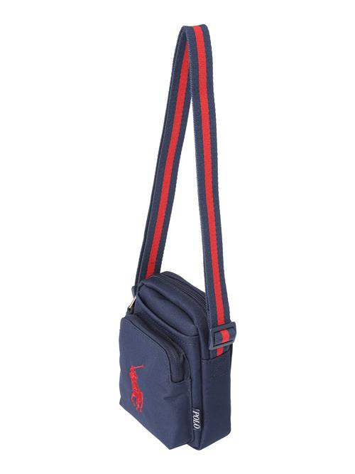 Se Polo Ralph Lauren Taske  navy / rød ved About You