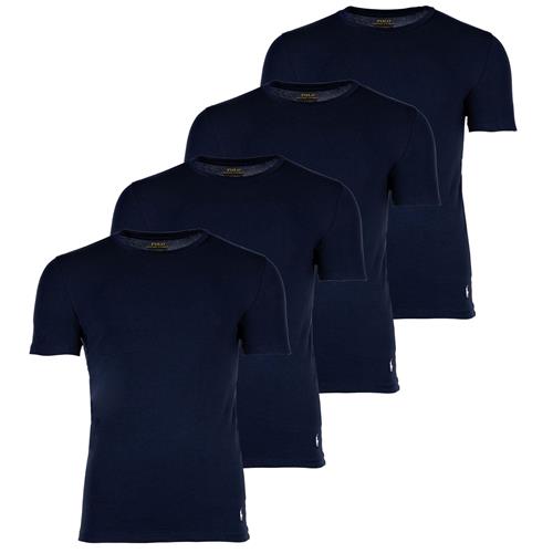 Polo Ralph Lauren Bluser & t-shirts  marin / hvid