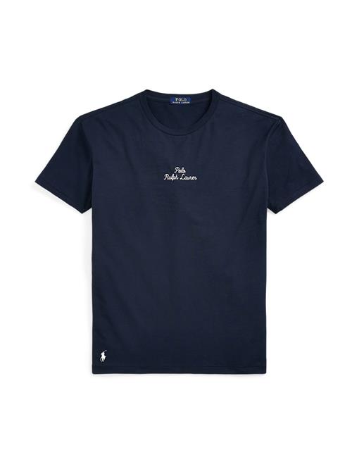 Polo Ralph Lauren Bluser & t-shirts  navy / offwhite