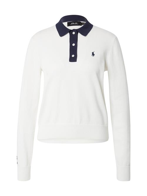 Se Polo Ralph Lauren Pullover  navy / hvid ved About You