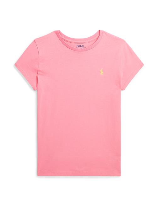 Se Polo Ralph Lauren Bluser & t-shirts  gul / pitaya ved About You