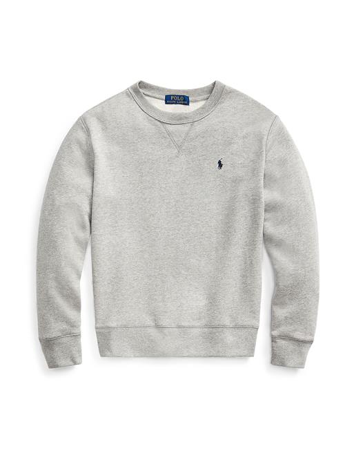 Se Polo Ralph Lauren Sweatshirt  lysegrå ved About You